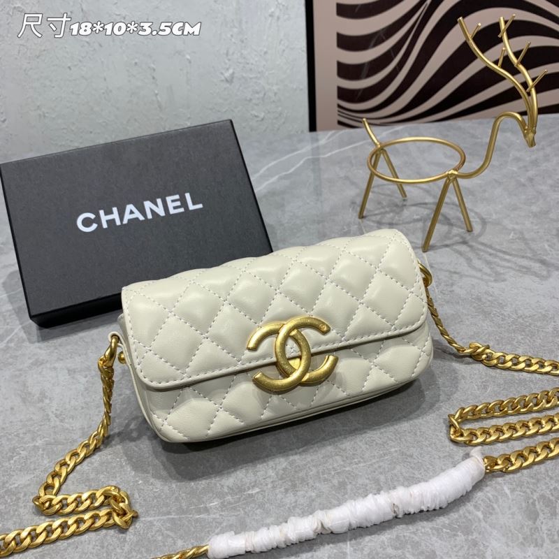 Ch*el satchel bags
